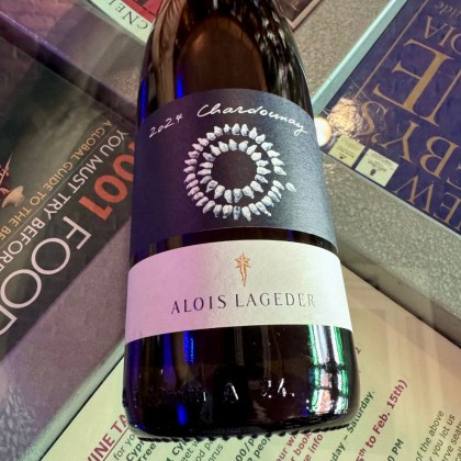 ALOIS LAGEDER CHARDONNAY 2024